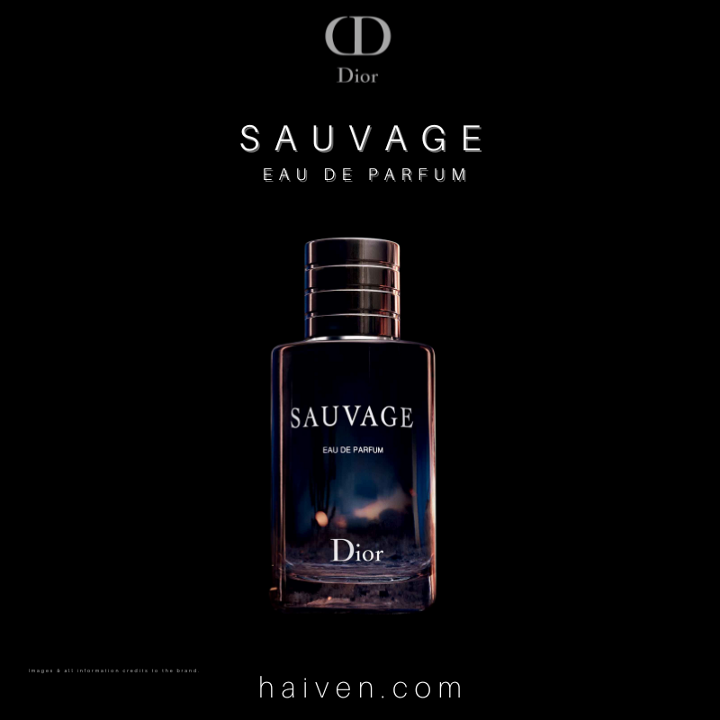 Dior Sauvage EDP 100ml