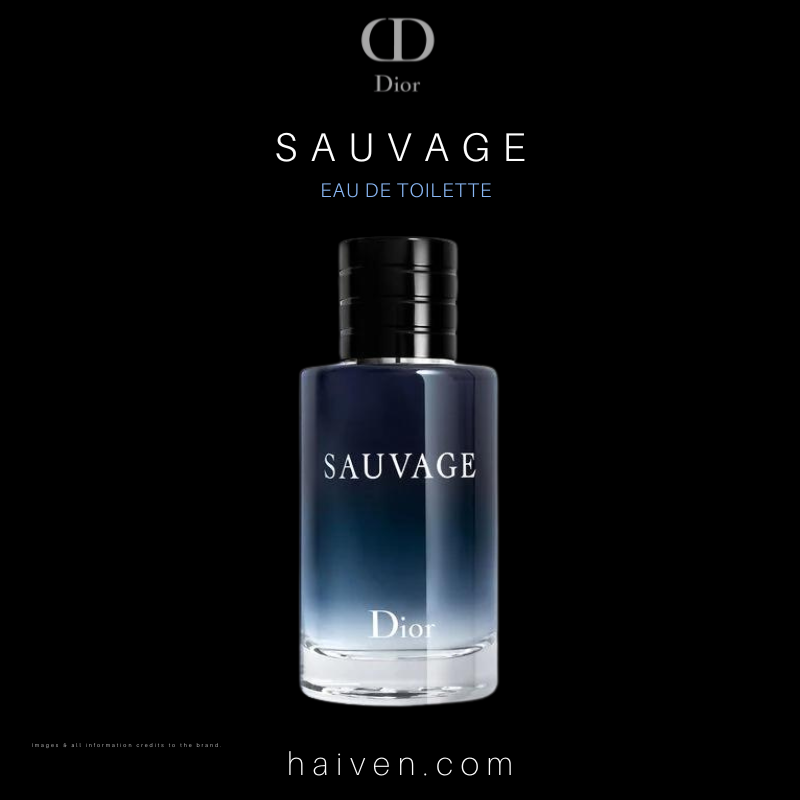 Dior Sauvage EDT 100ML
