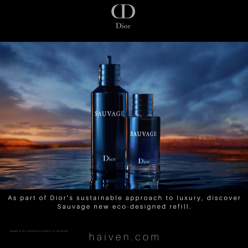 Dior Sauvage EDT 100ML