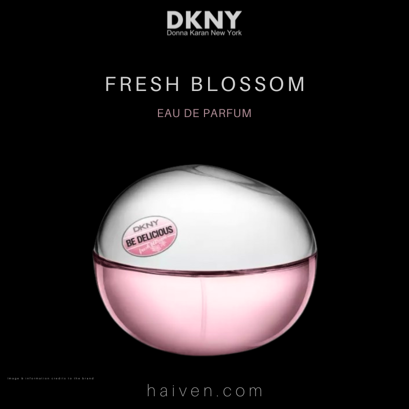 DKNY Be Delicious Fresh Blossom EDP 100ml