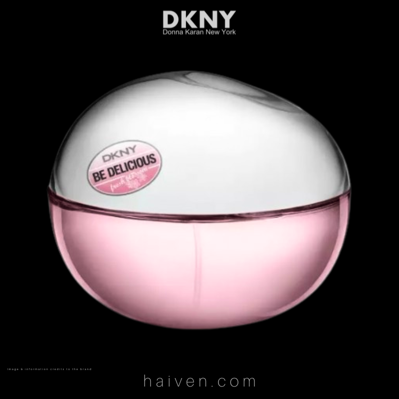 DKNY Be Delicious Fresh Blossom EDP 100ml