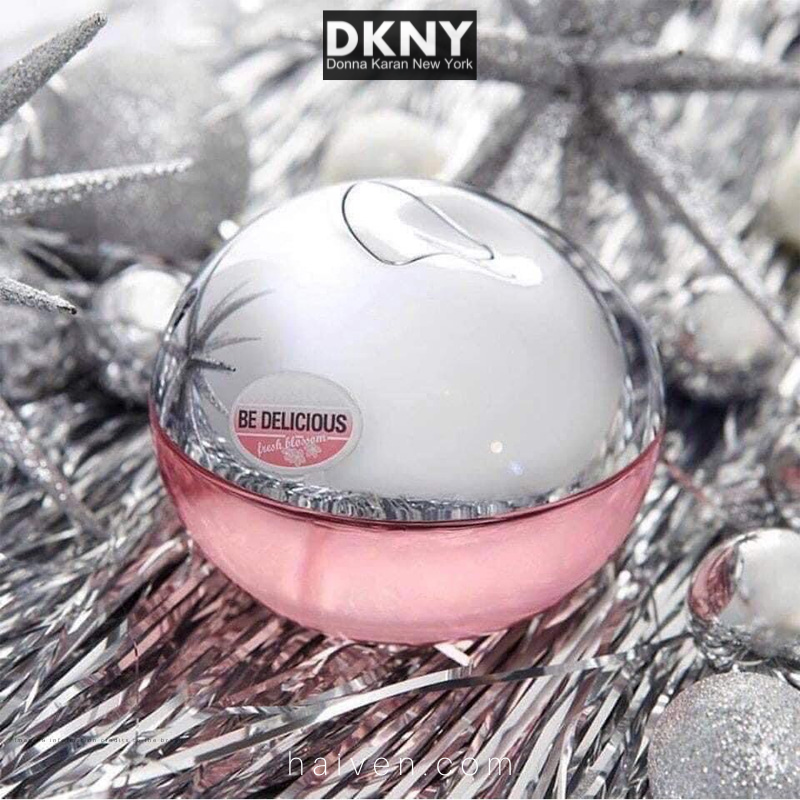 DKNY Be Delicious Fresh Blossom EDP 100ml