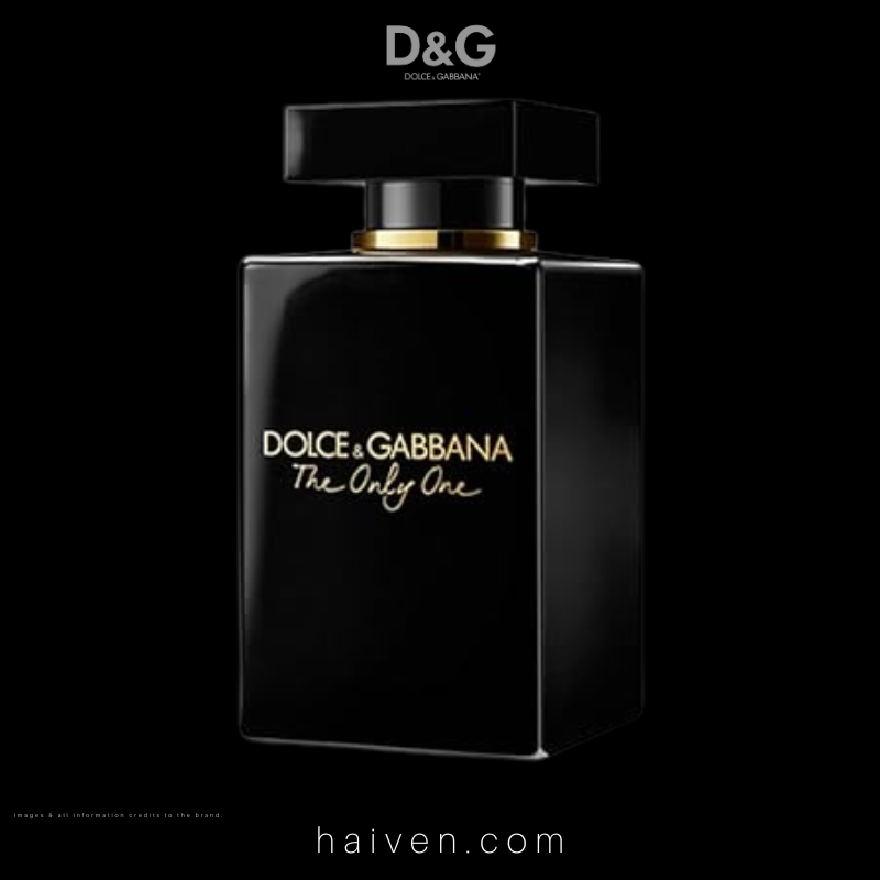 Dolce & Gabbana The Only One Intense EDP 100ML