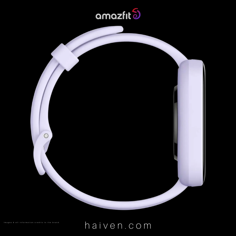 Amazfit Bip 3 Smart Watch Blue