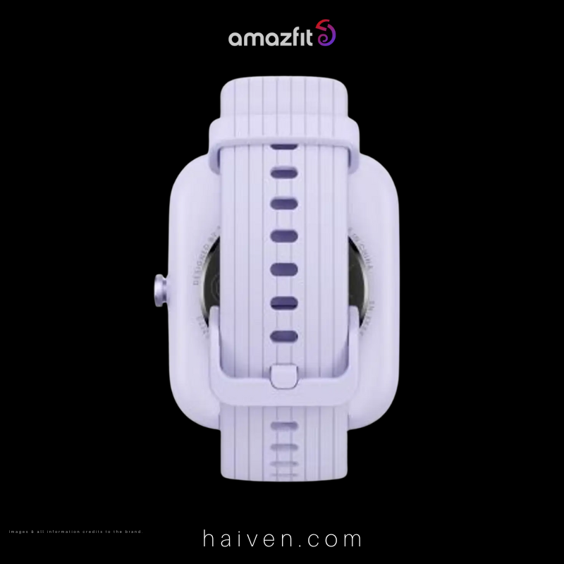 Amazfit Bip 3 Smart Watch Blue