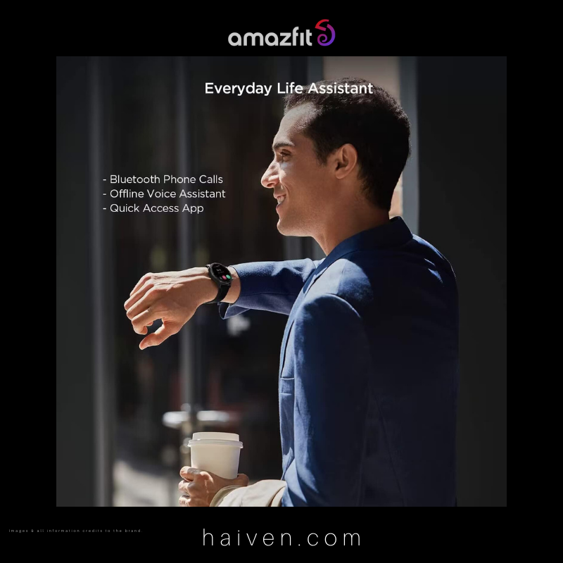Amazfit GTR 2 Smart Watch Sports Edition