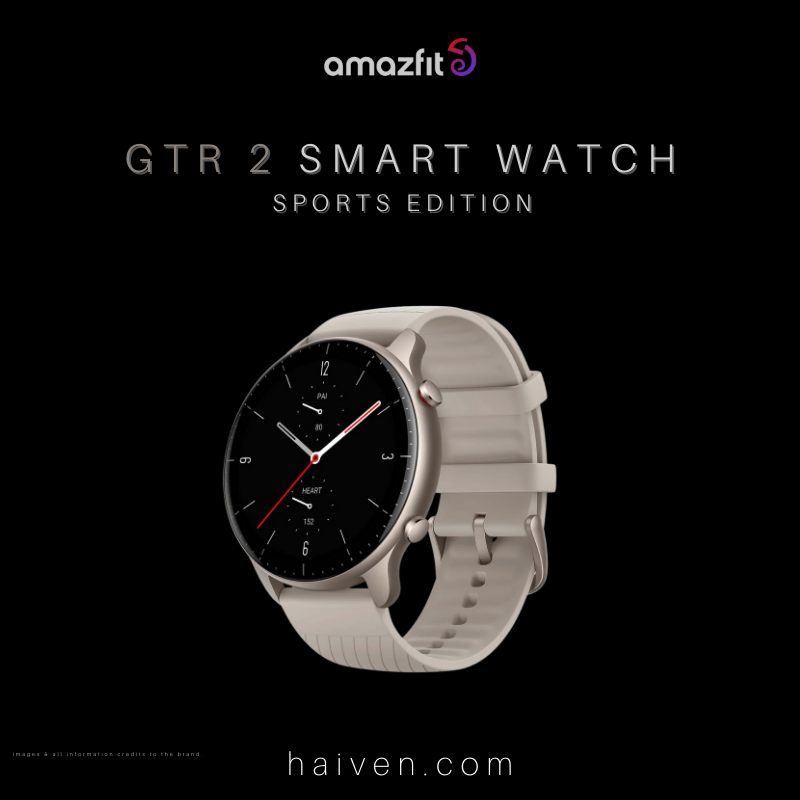 Amazfit GTR 2 Smart Watch Grey