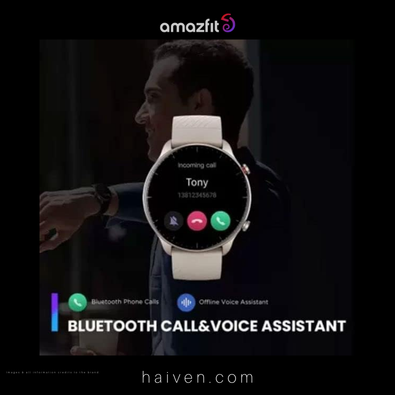 Amazfit GTR 2 Smart Watch Grey