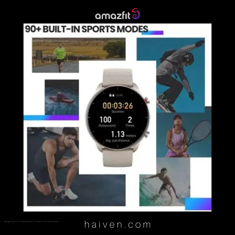 Amazfit GTR 2 Smart Watch Grey