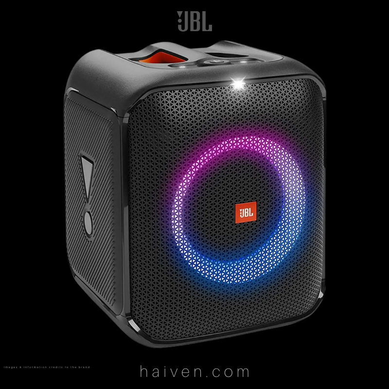 JBL PartyBox Encore Portable Bluetooth Party Speaker Black