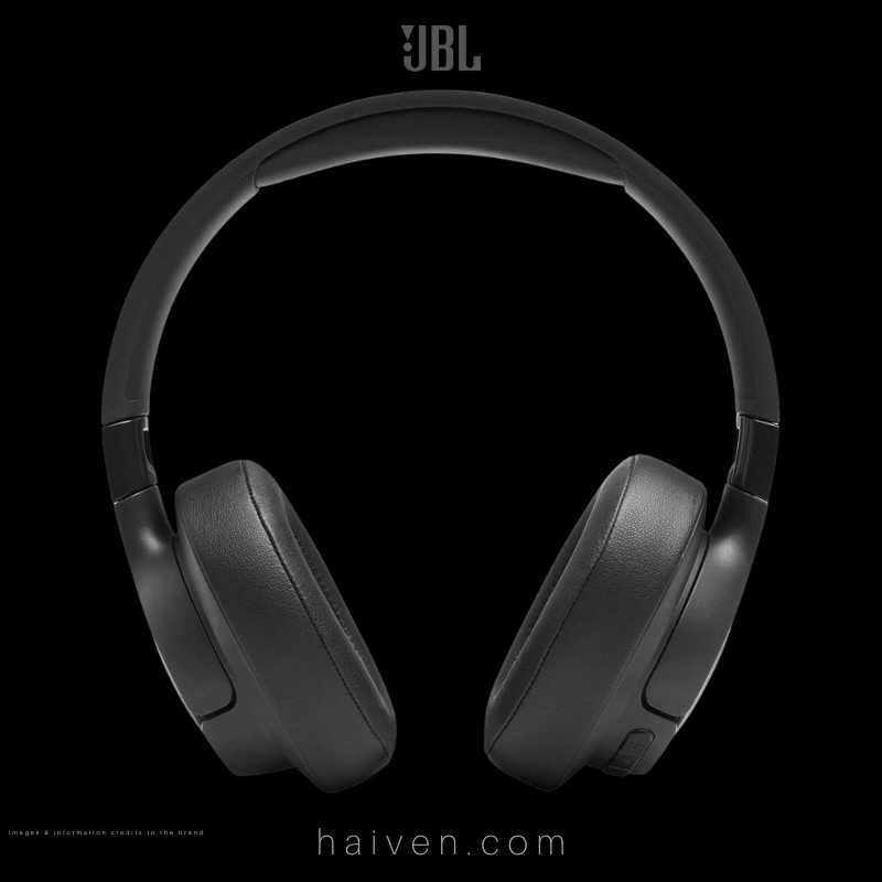 JBL Tune 700BT Wireless Over-Ear Headphones Black
