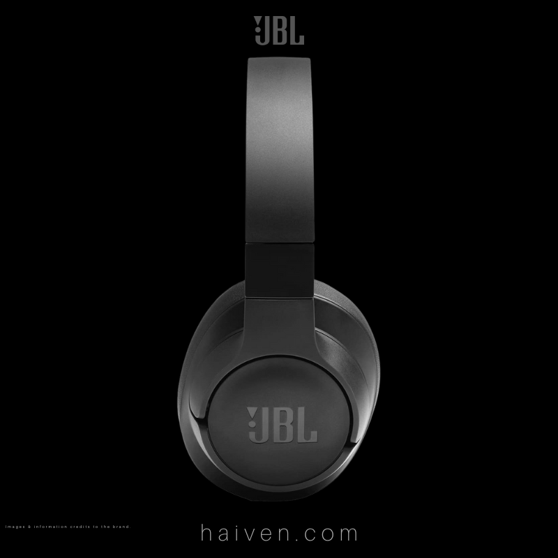JBL Tune 700BT Wireless Over-Ear Headphones Black