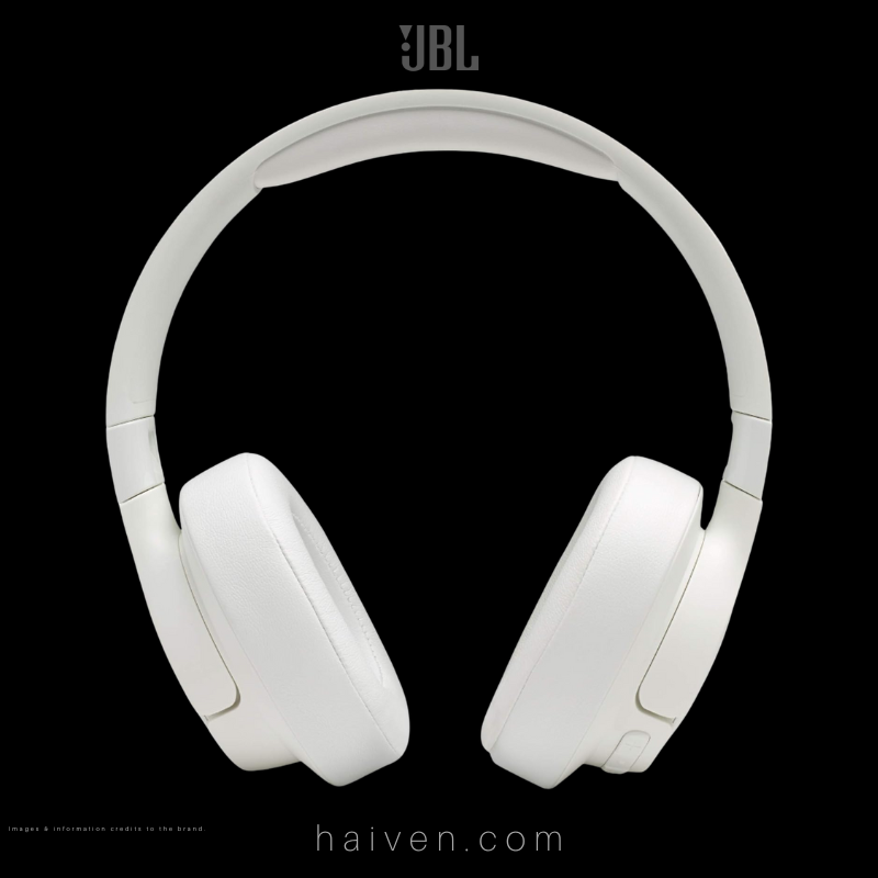 JBL Tune 700BT Wireless Over-Ear Headphones White