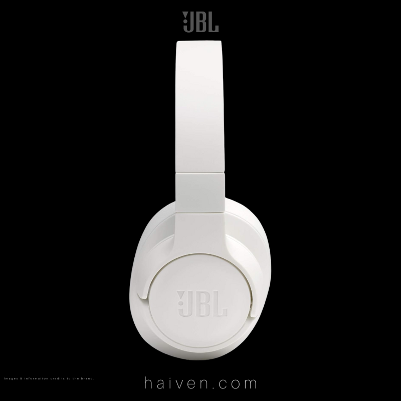JBL Tune 700BT Wireless Over-Ear Headphones White