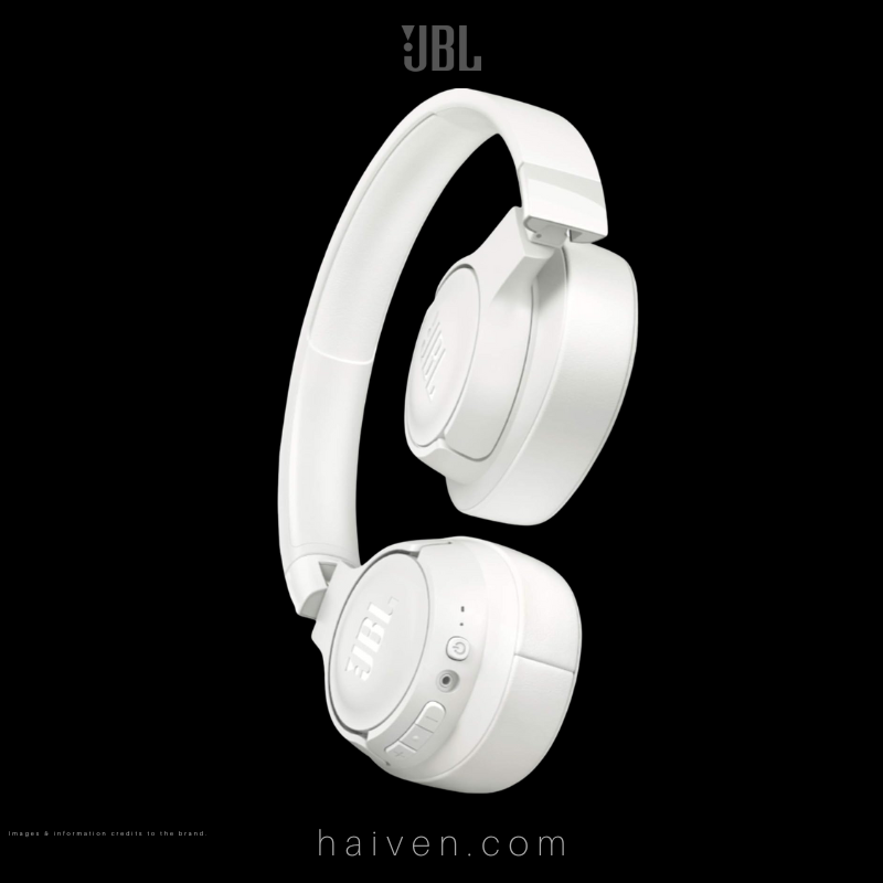 JBL Tune 700BT Wireless Over-Ear Headphones White