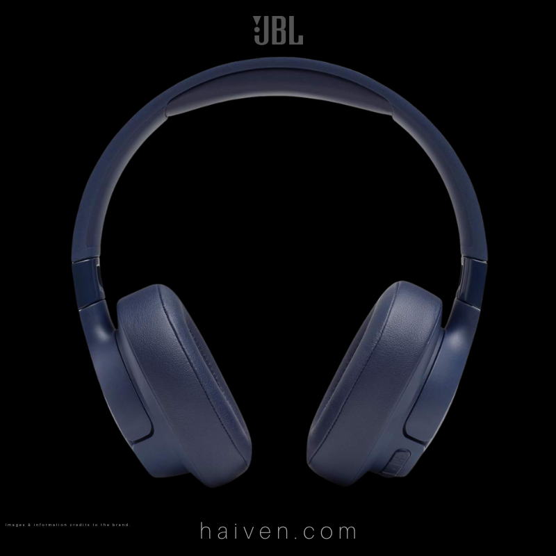 JBL Tune 700BT Wireless Over-Ear Headphones Blue