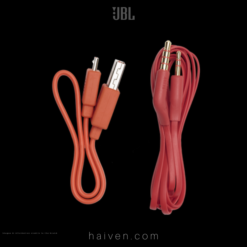 JBL Tune 700BT Wireless Over-Ear Headphones Coral