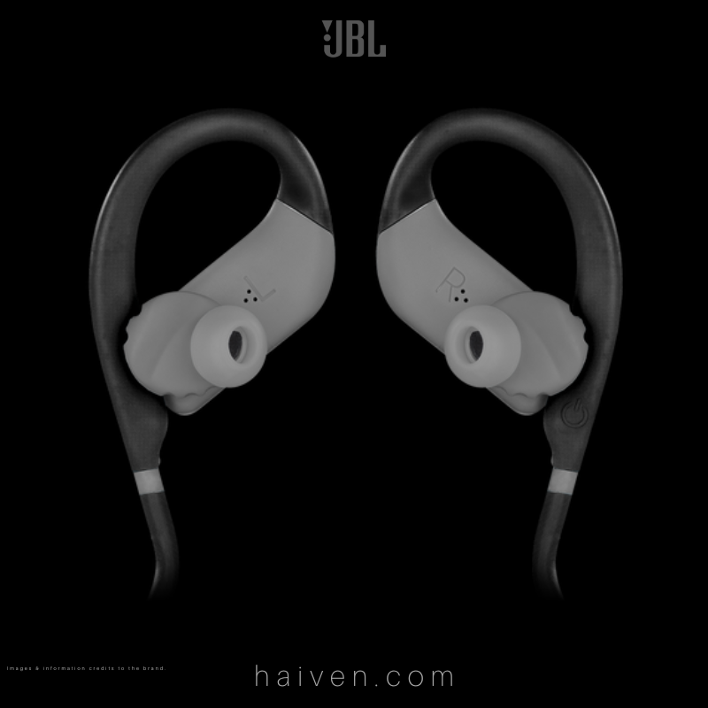 JBL Endurance DIVE Waterproof Wireless In-Ear Sport Headphones Black