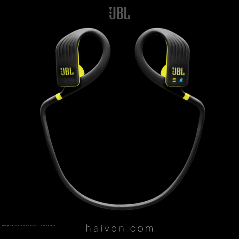 JBL Endurance DIVE Waterproof Wireless In-Ear Sport Headphones Yellow