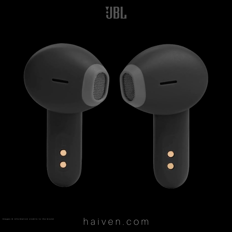 JBL Wave 300TWS Wireless In-Ear NC Headphones Black