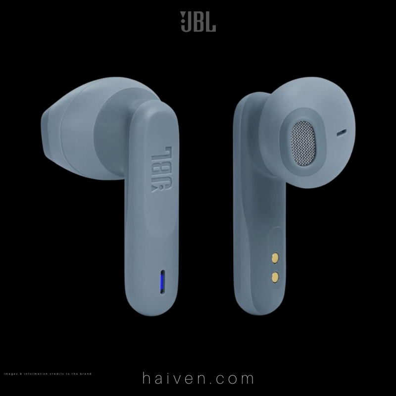 JBL Wave 300TWS Wireless In-Ear NC Headphones Blue