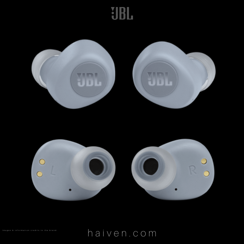 JBL Wave 100TWS True Wireless In-Ear Headphones Blue