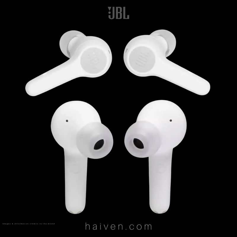 JBL Tune T215TWS True Wireless In-Ear Headphones White