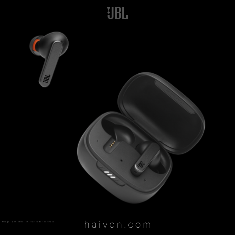 JBL Live Pro+ TWS True Wireless Noise Cancelling Earbuds Black