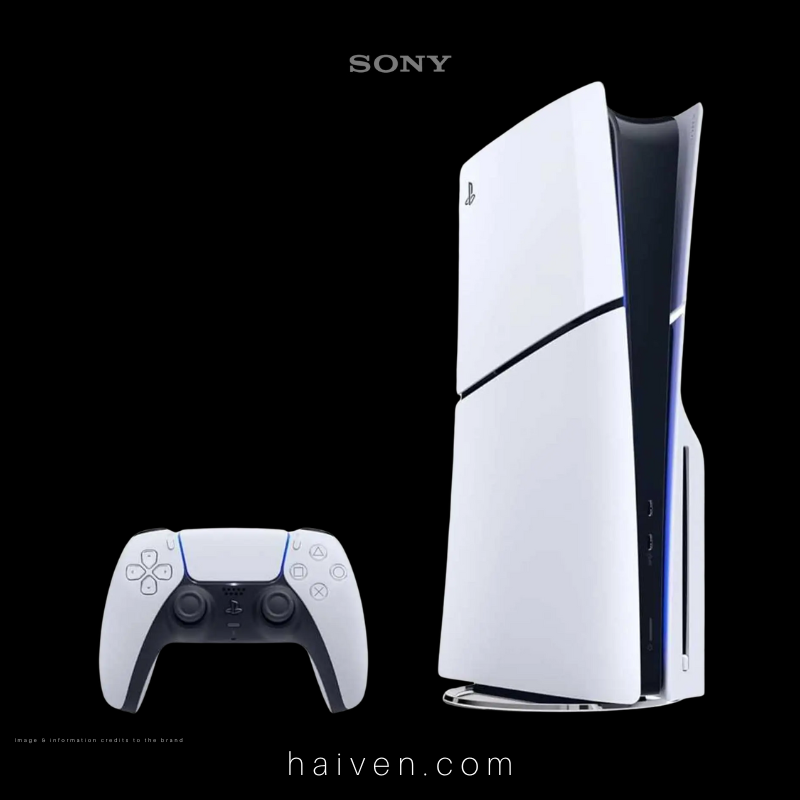 PS5 CD Version Console Slim