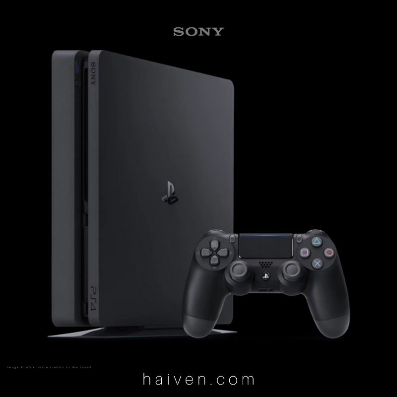 Sony PlayStation 4 Console 500GB