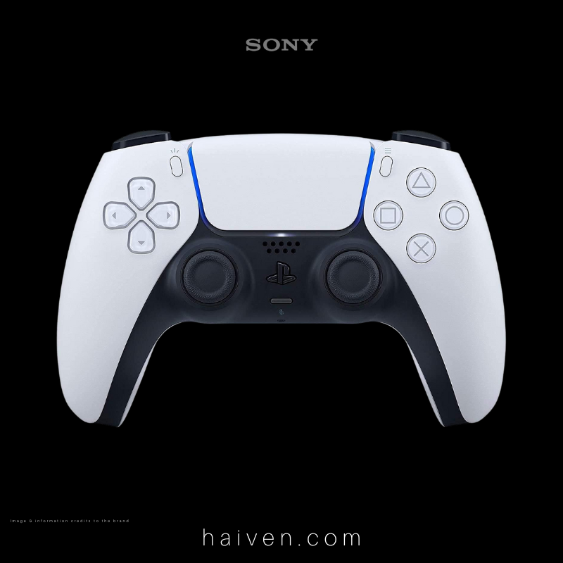 Sony PS5 PlayStation DualSense Wireless Controller 