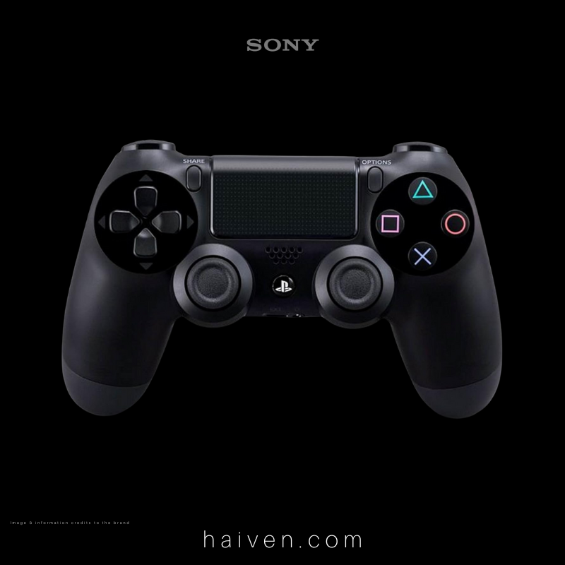 Sony PS4 DualShock 4 Wireless Controller Black TRA