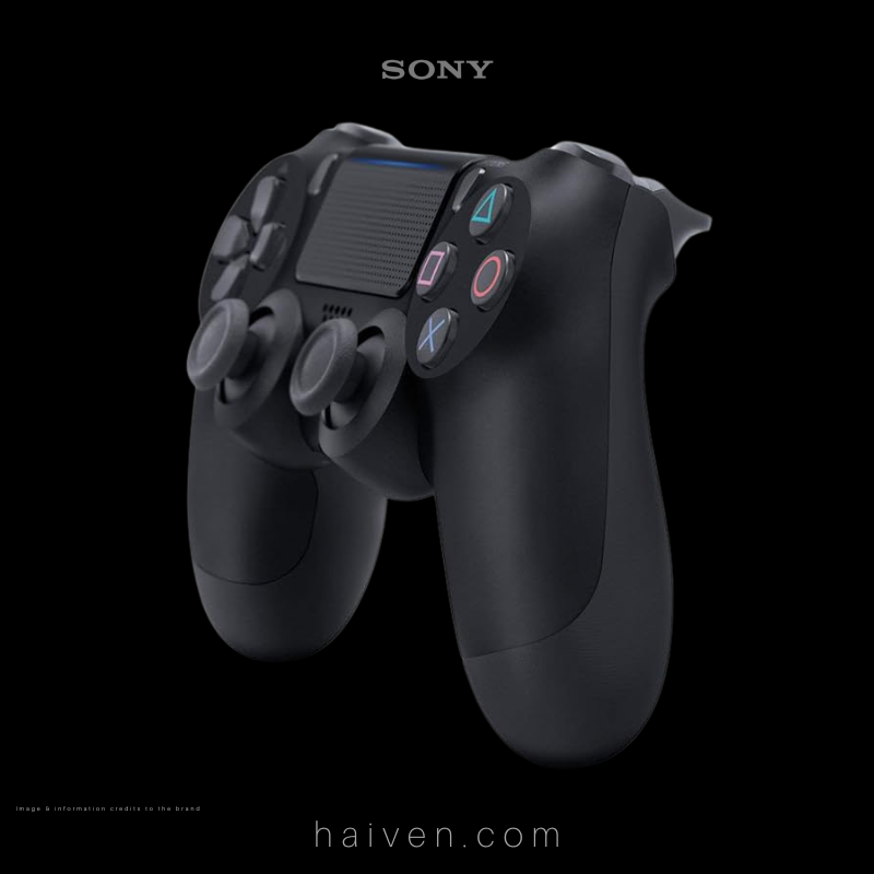 Sony PS4 DualShock 4 Wireless Controller Black TRA