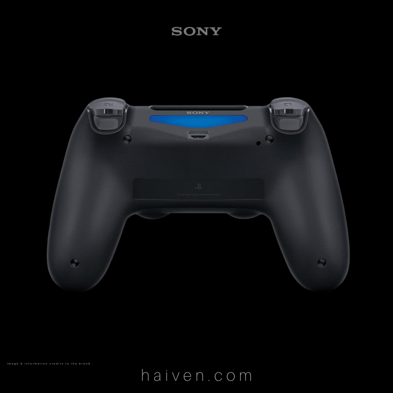 Sony PS4 DualShock 4 Wireless Controller Black TRA