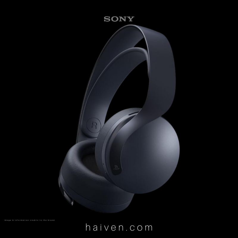 Sony PS5 Pulse 3D Wireless Headset Black