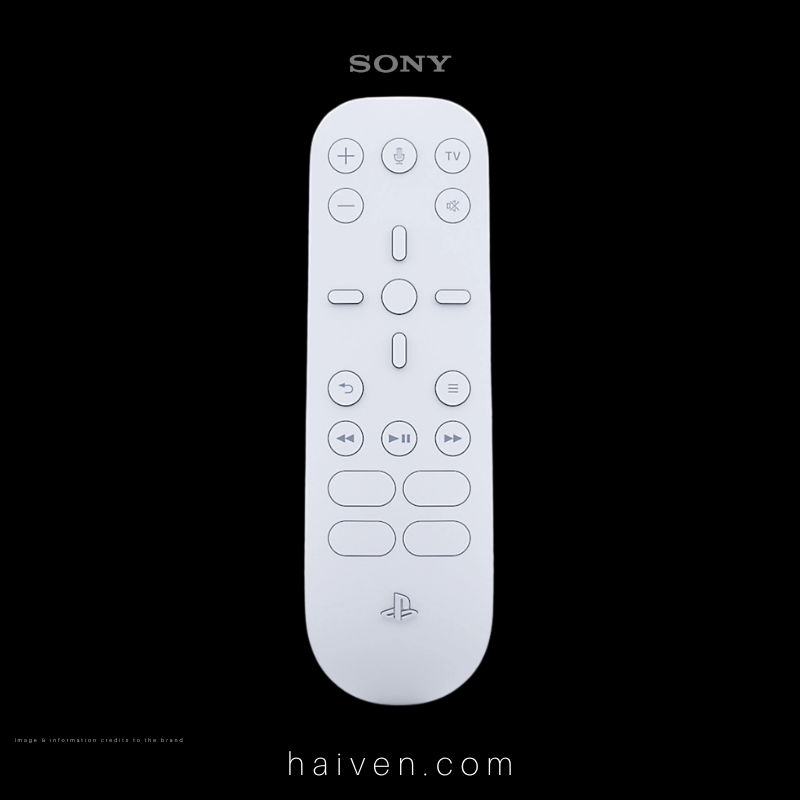 Sony PS5 Media Remote