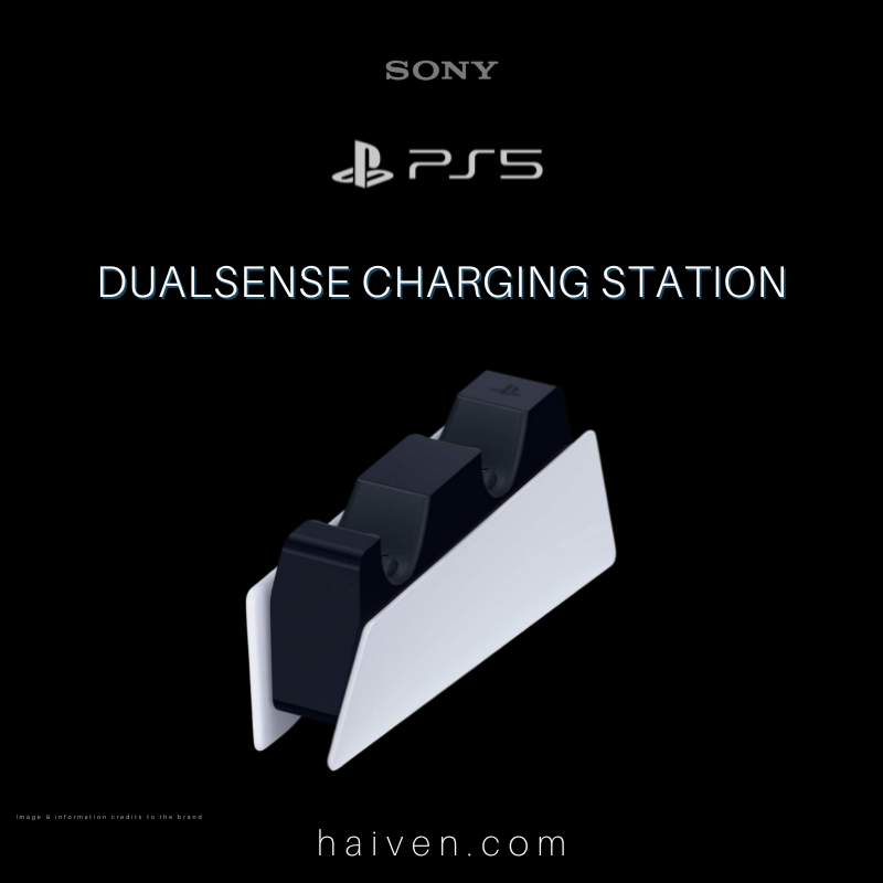 Sony PS5 DualSense Charging Station