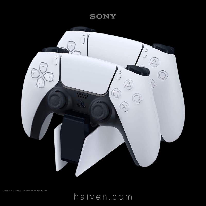 Sony PS5 DualSense Charging Station