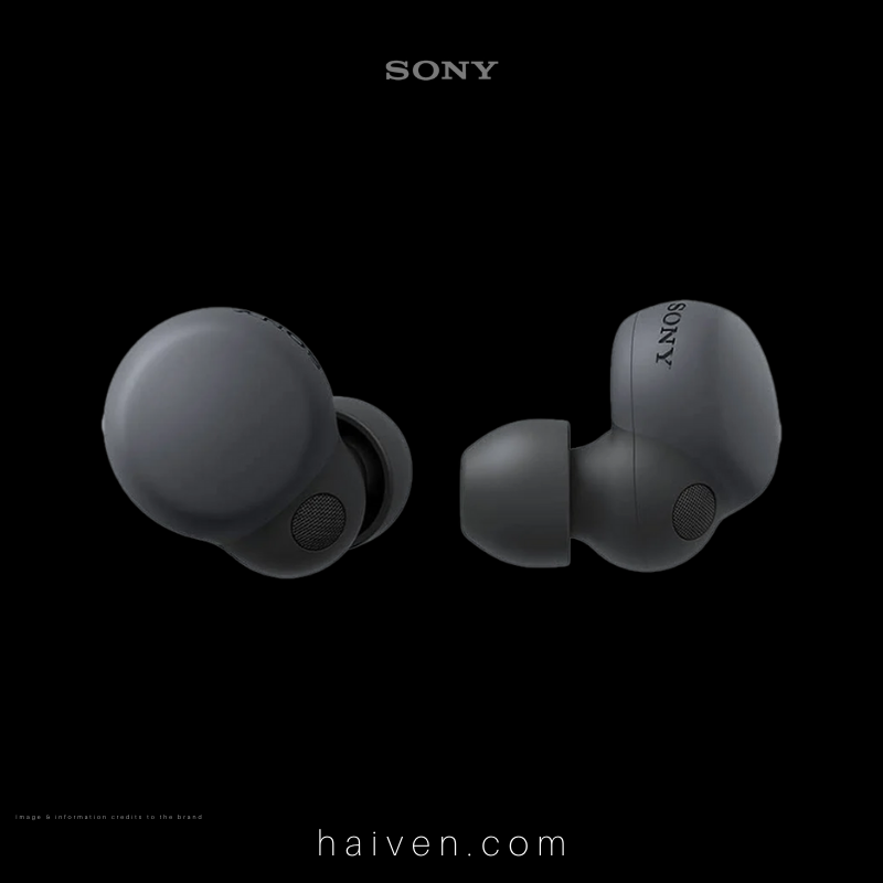 Sony WF-LS900 LinkBuds Black