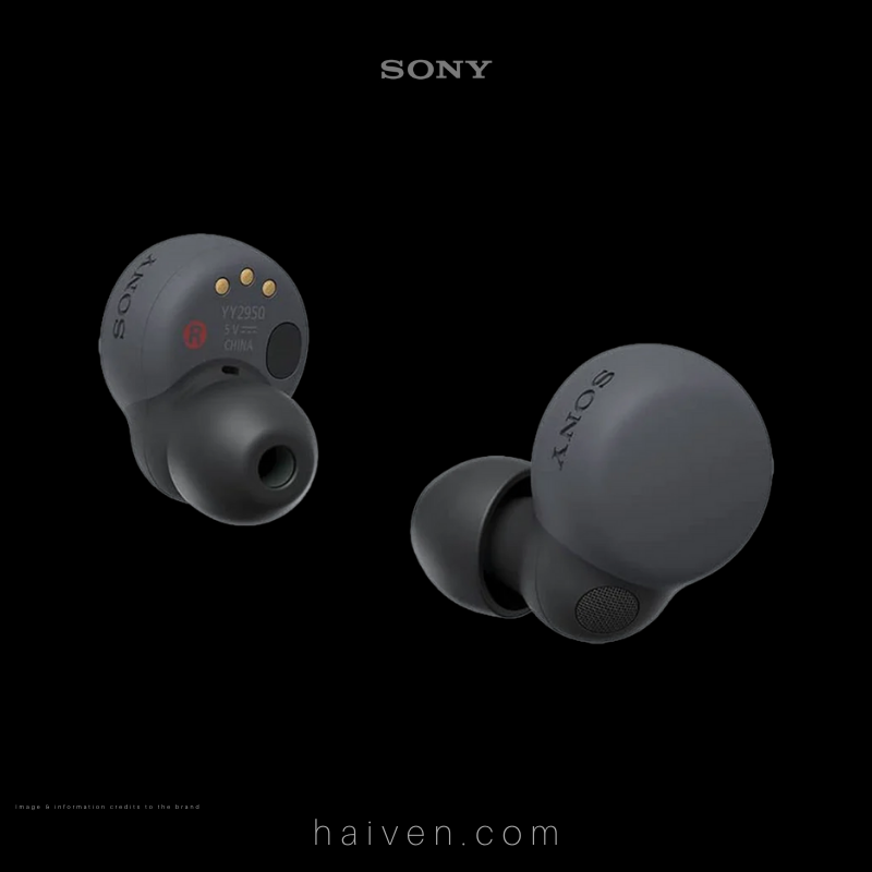 Sony WF-LS900 LinkBuds Black