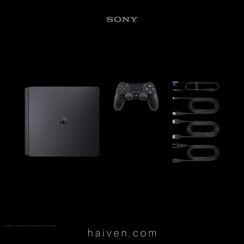 Sony PlayStation 4 Console 1TB