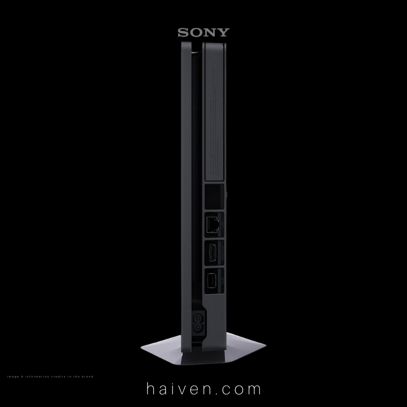 Sony PlayStation 4 Console 1TB