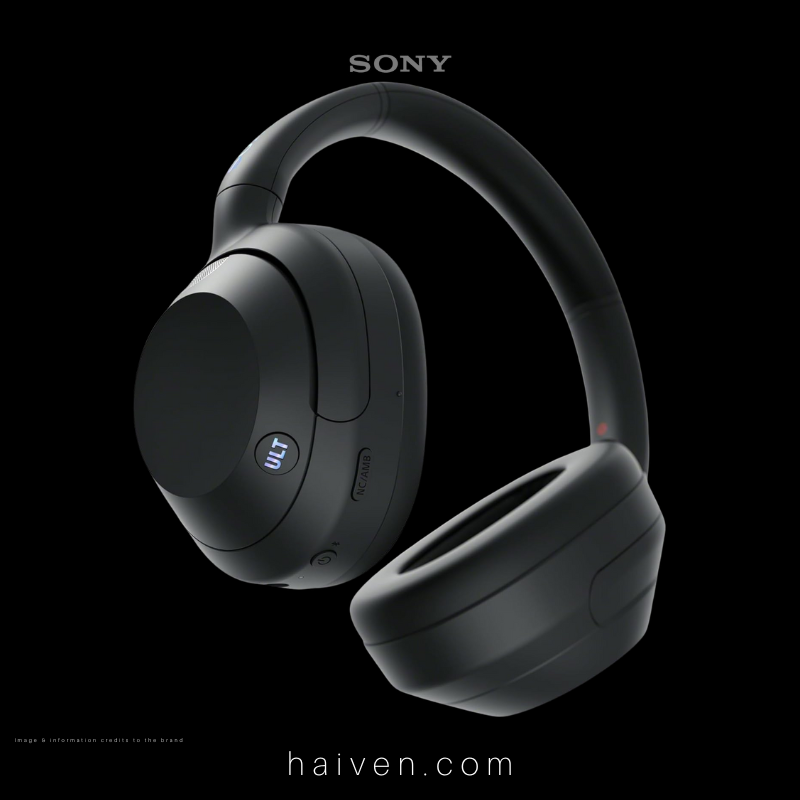 Sony WH-ULT900 Noise Cancelling Headphones