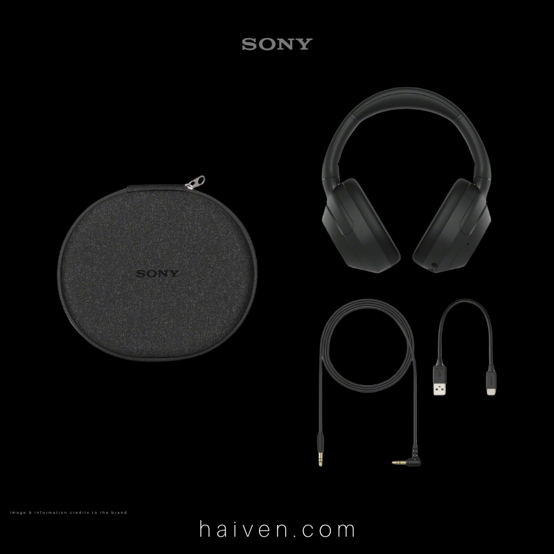 Sony WH-ULT900 Noise Cancelling Headphones