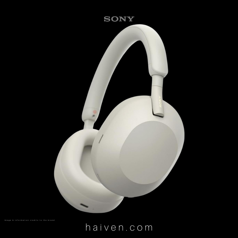 Sony WH-1000XM5 Noise Cancelling Bluetooth Headphones