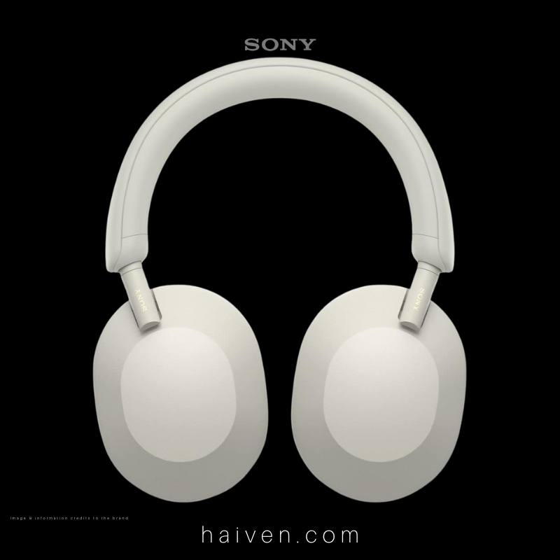 Sony WH-1000XM5 Noise Cancelling Bluetooth Headphones