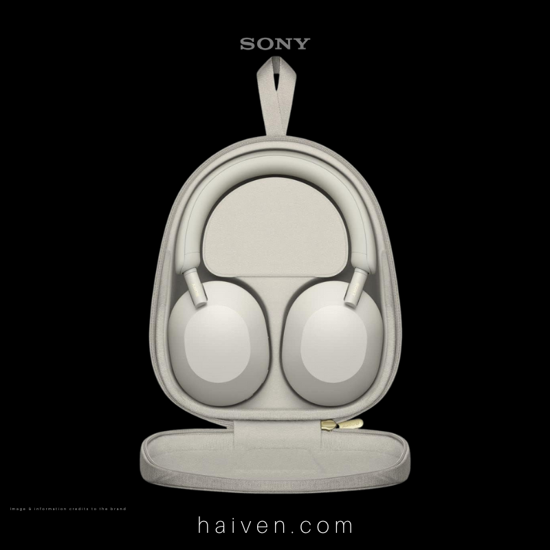 Sony WH-1000XM5 Noise Cancelling Bluetooth Headphones