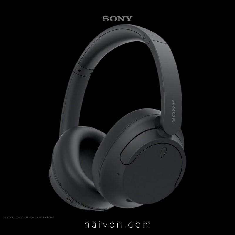 Sony WH-CH720N Noise Cancelling Wireless Bluetooth Headphones