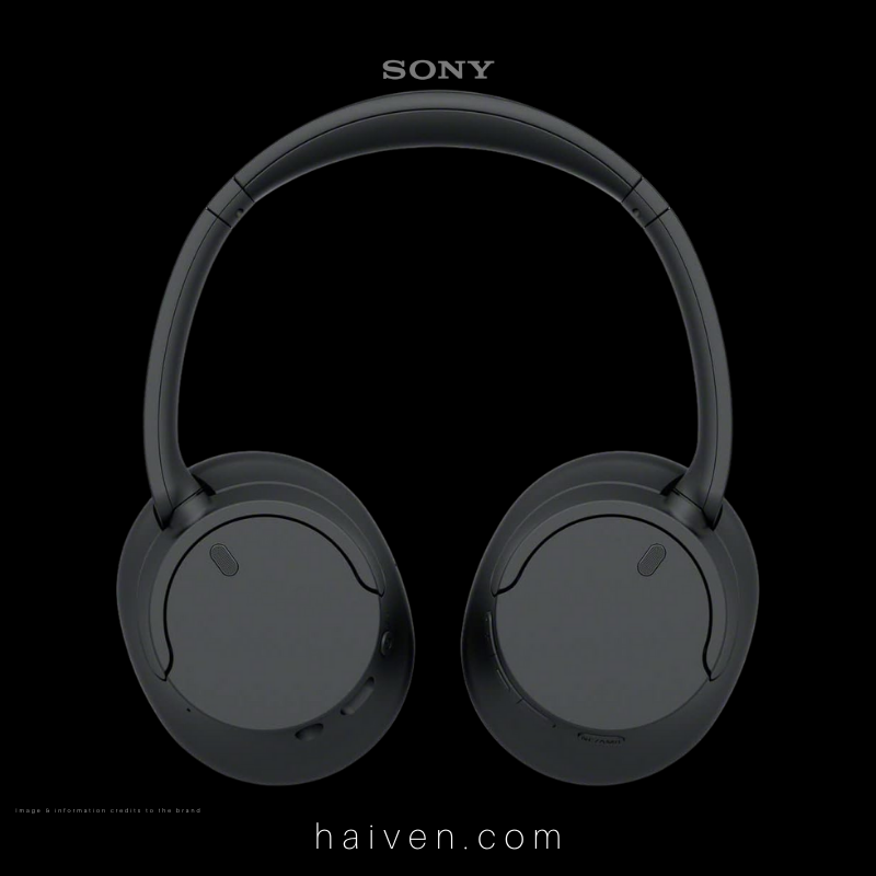 Sony WH-CH720N Noise Cancelling Wireless Bluetooth Headphones