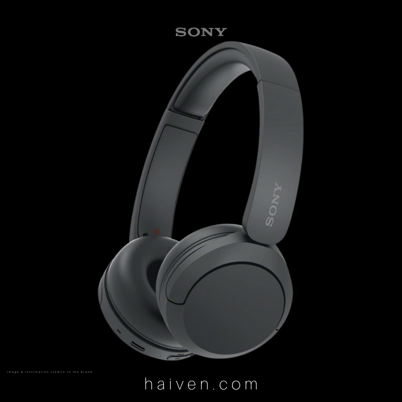 Sony WH-CH520 Wireless Headphones